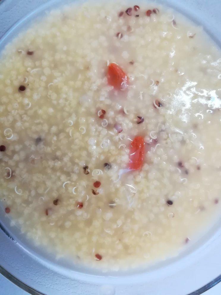 蔬菜粥