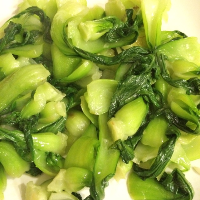 炒青菜