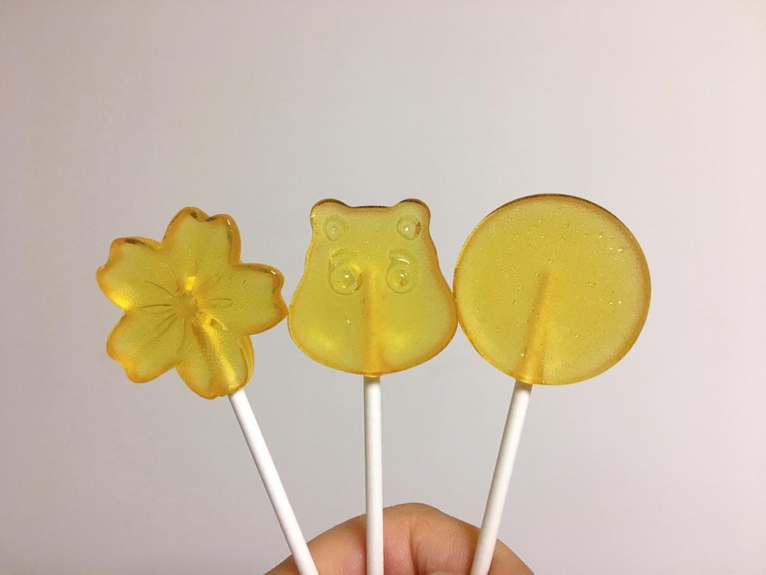 果蔬棒棒糖（芒果棒棒糖）
