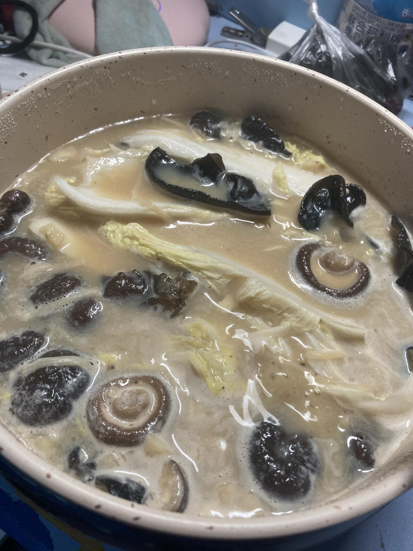 无油减肥版麻辣烫，比杨国福好喝的汤底，越吃越瘦