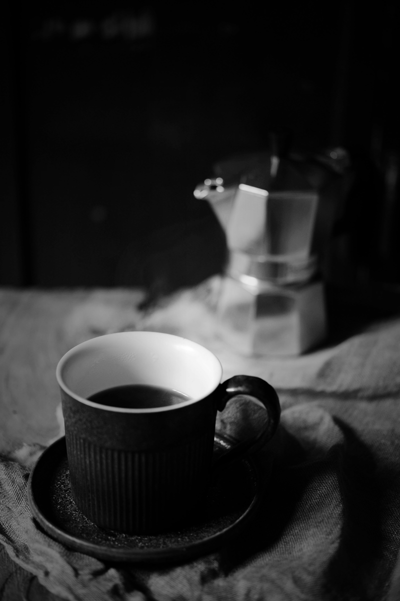 比乐蒂摩卡壶煮咖啡过程 都来刷你们的摩卡壶