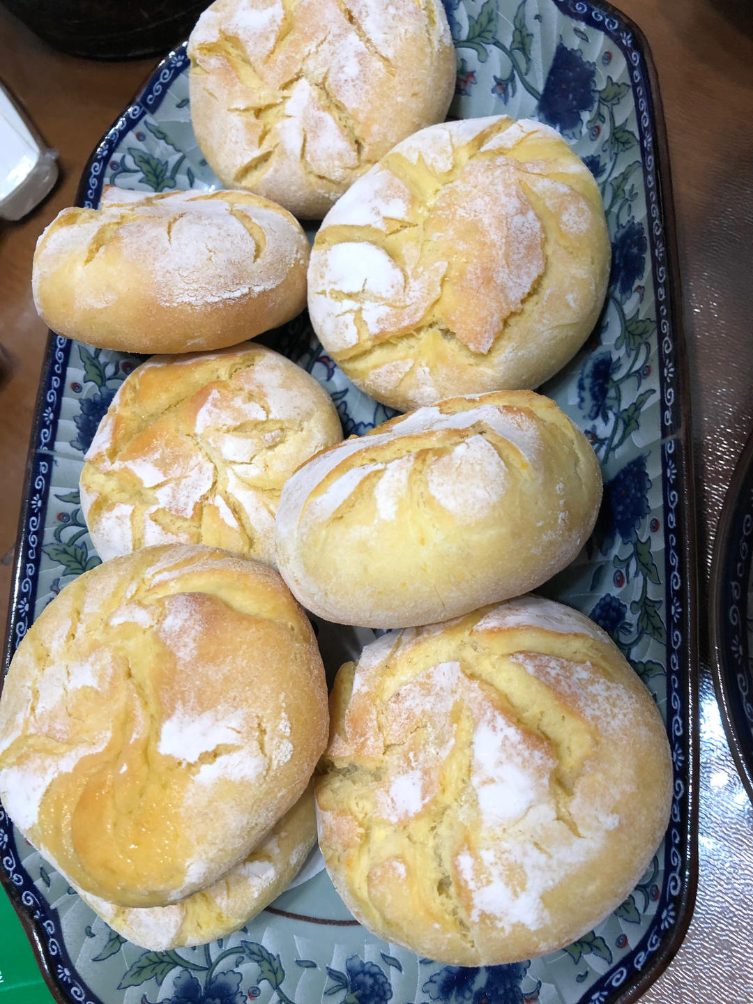 低油低糖南瓜饼