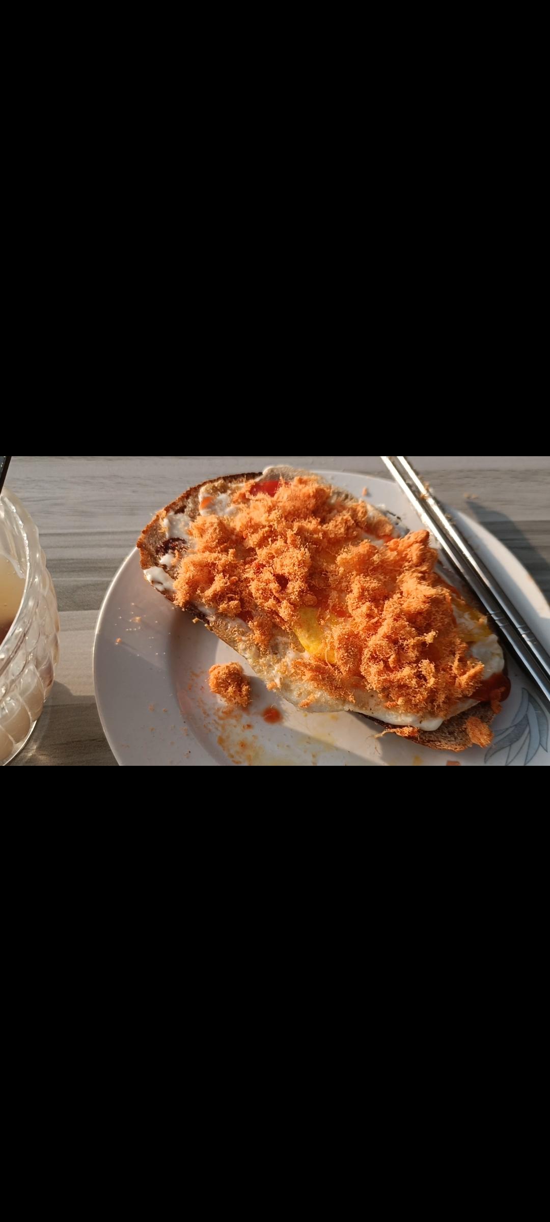 超简单减脂全麦面包