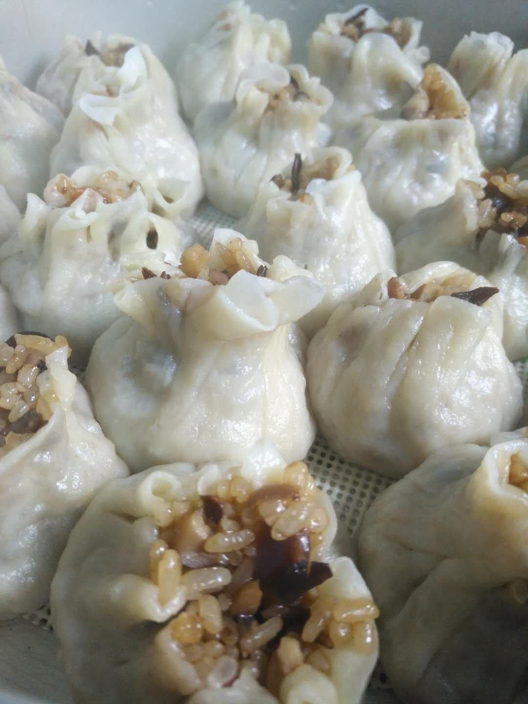 糯米烧卖