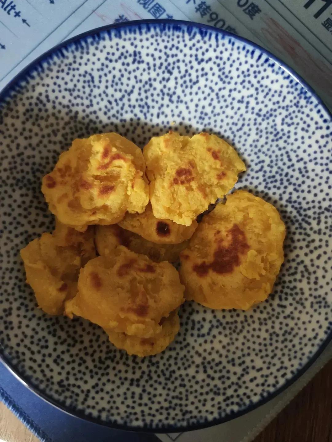 健身狗必备——消灭熟蛋黄的低卡饼干（蛋奶素）附热量参考