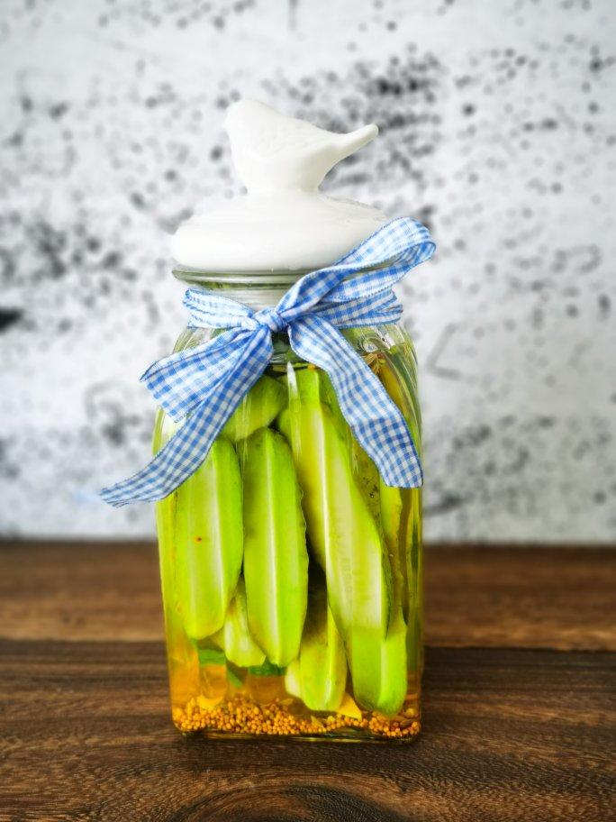 【健康泡菜】美式酸黄瓜Dill pickles