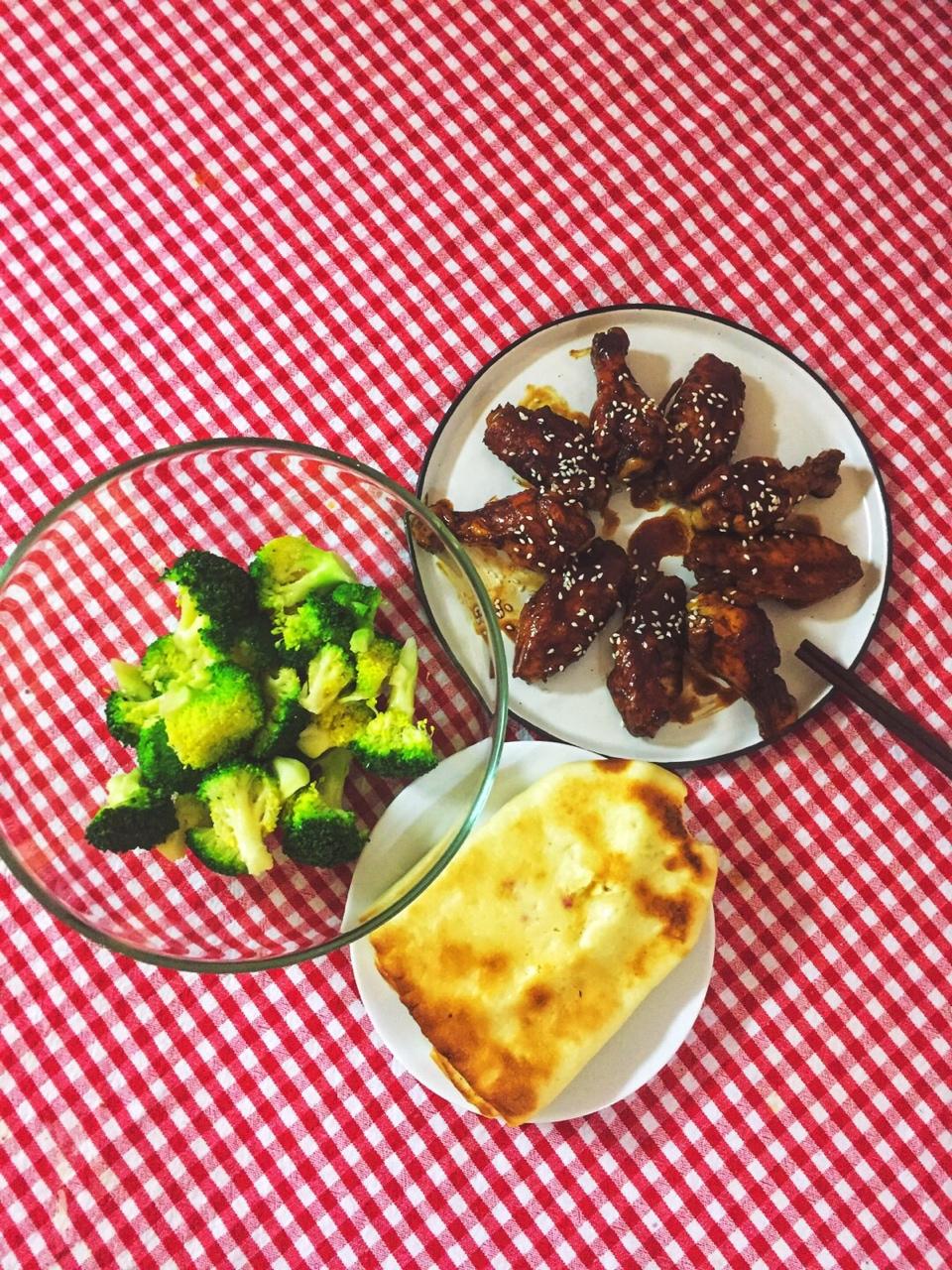 可乐鸡翅