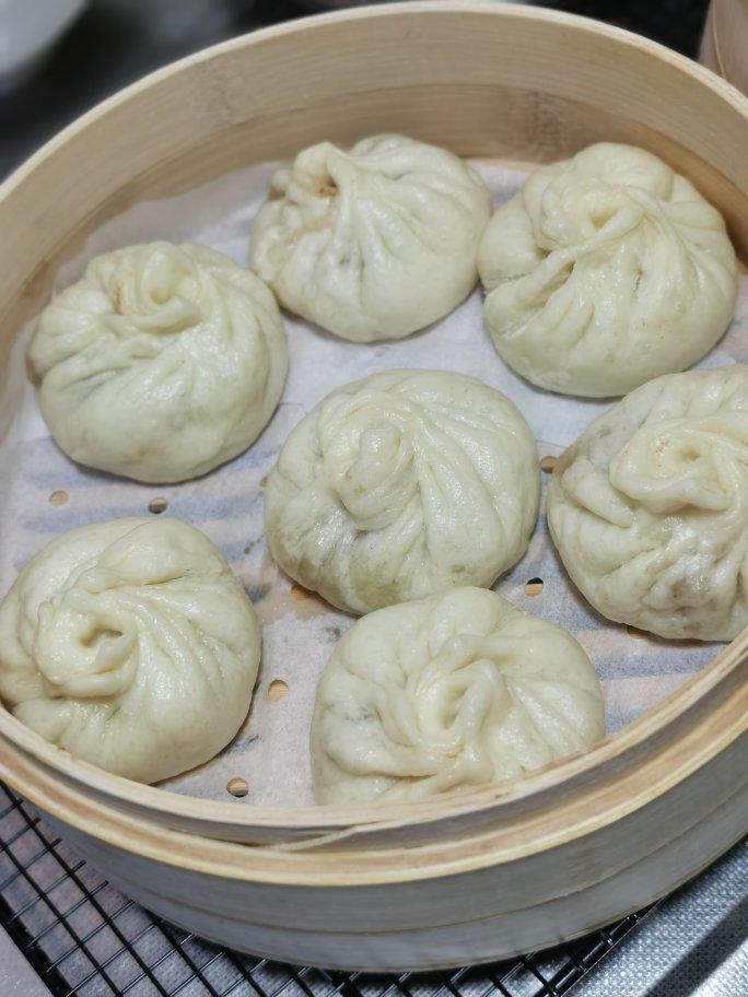 叉烧包（最简易的叉烧馅）