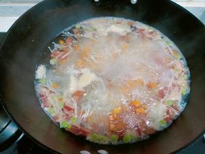 减脂零卡蔬菜汤的做法 步骤5