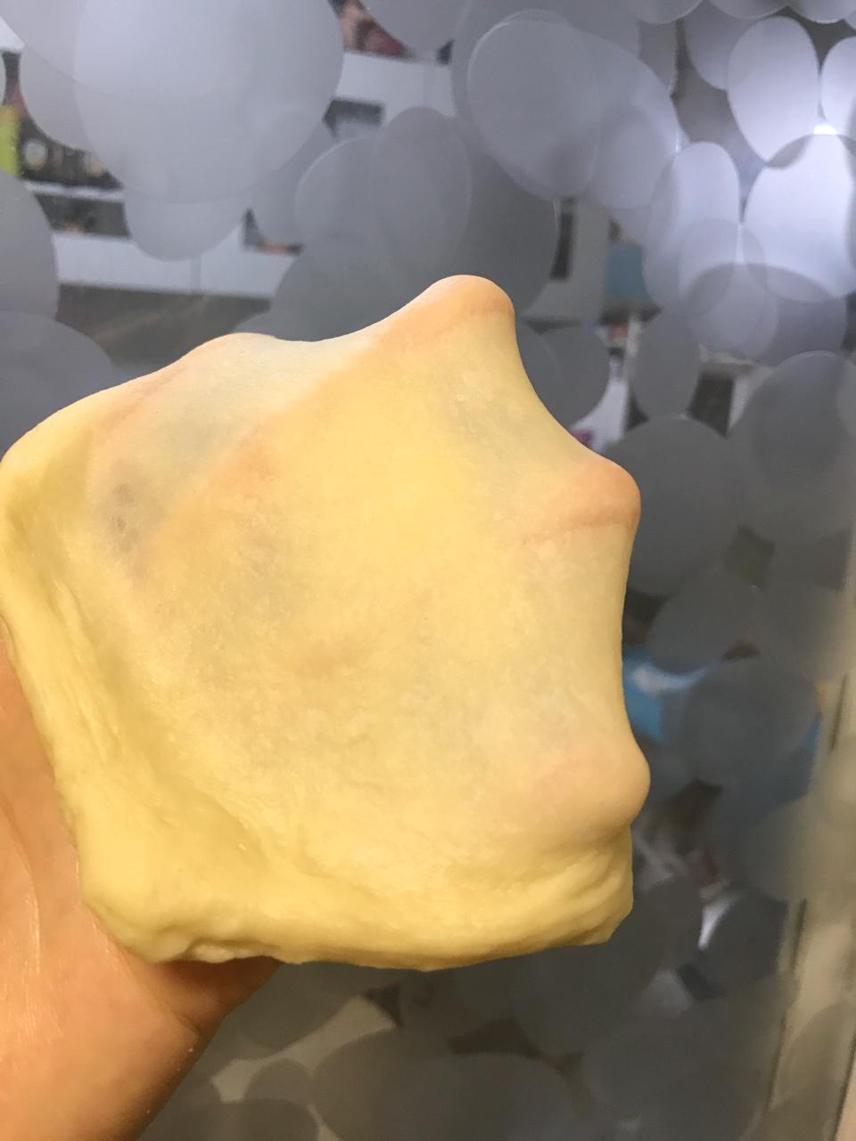 冷藏过夜发酵吐司面包