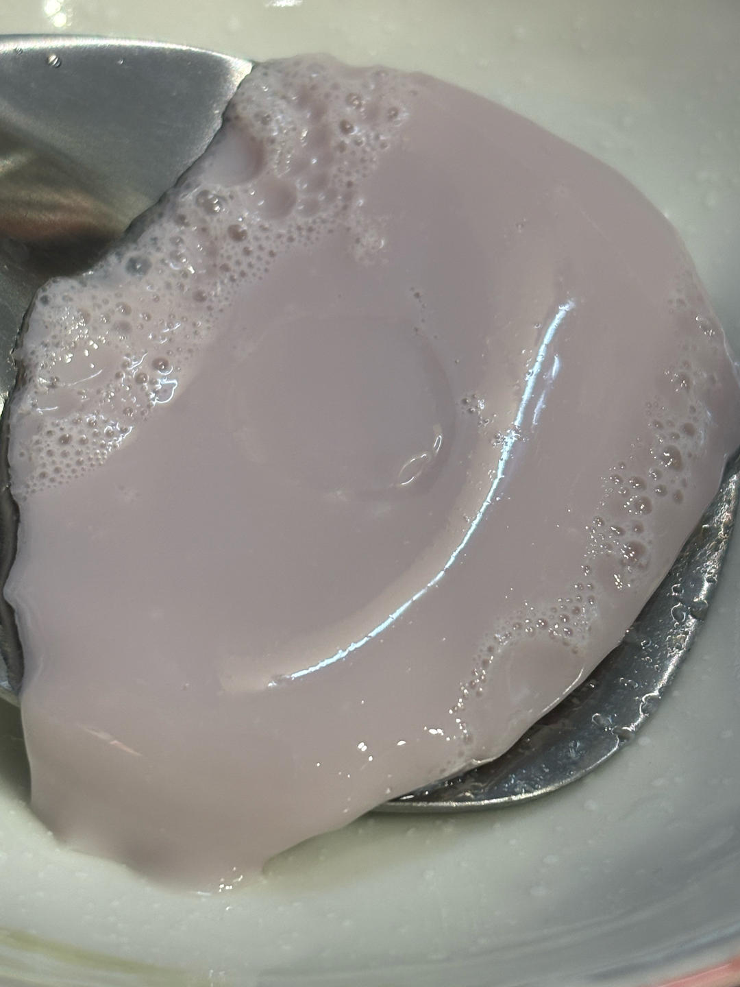 豆腐花（石膏版）