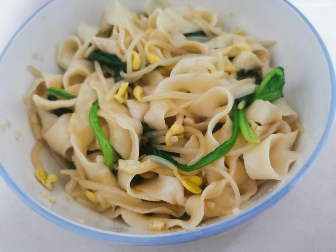 油泼面