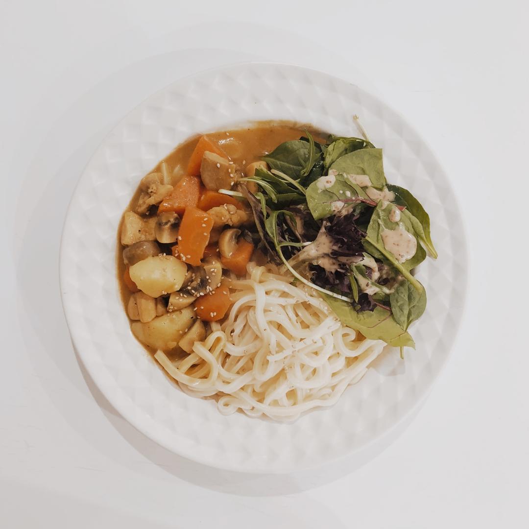 午餐•2018年10月4日