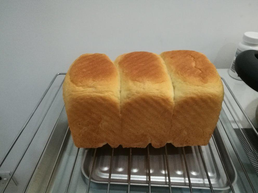 夺命软吐司(๑´ڡ`๑)超软拉丝极速方便的一次发酵吐司