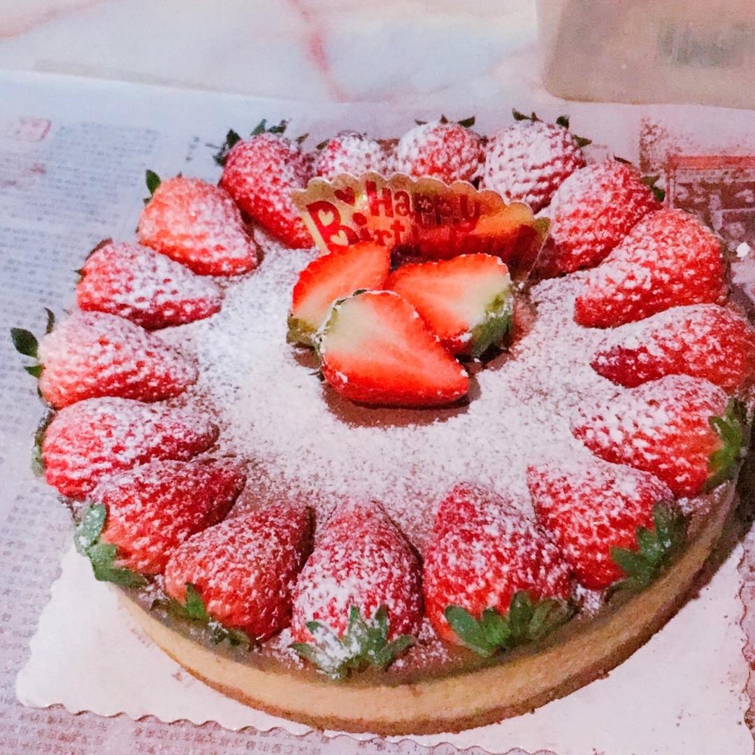 巧克力芝士蛋糕