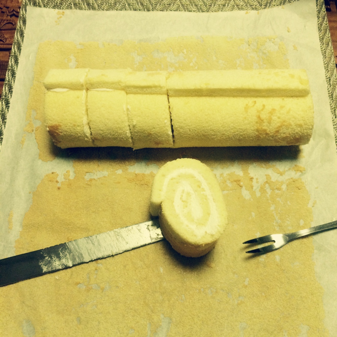 小四卷～风靡美食群的美味蛋糕卷