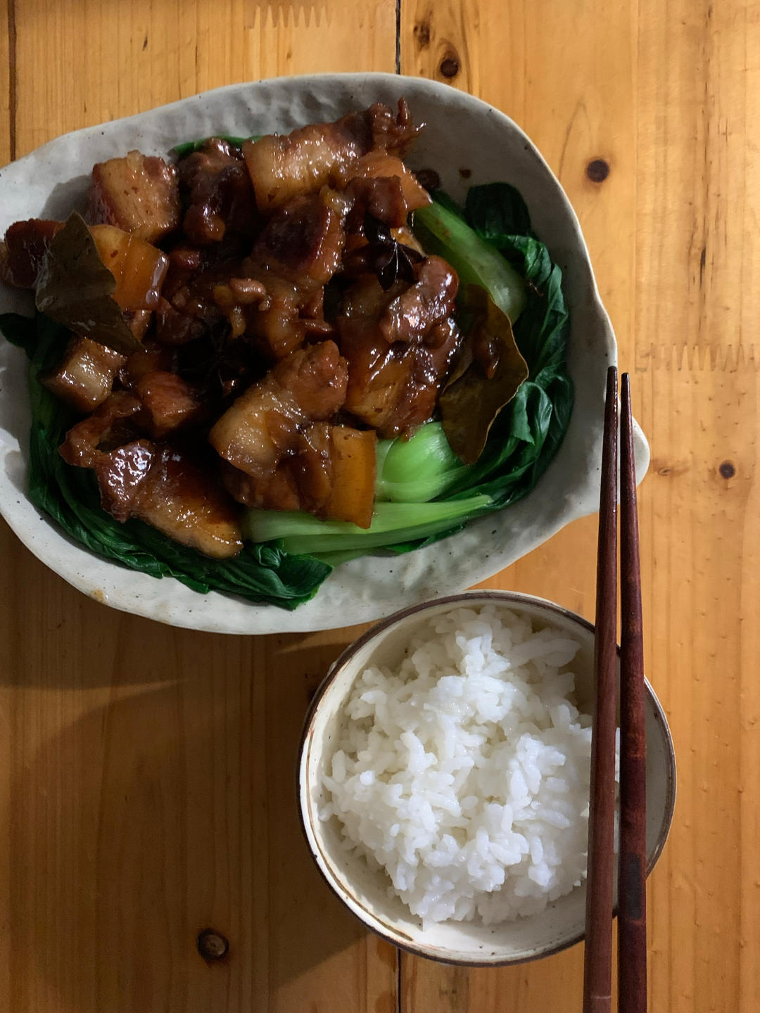 不焯水不放油的家常红烧肉