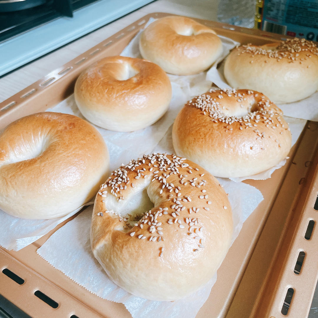 原味贝果