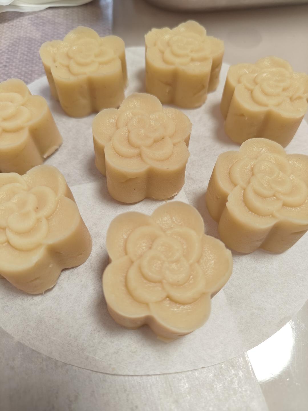 绿豆糕
