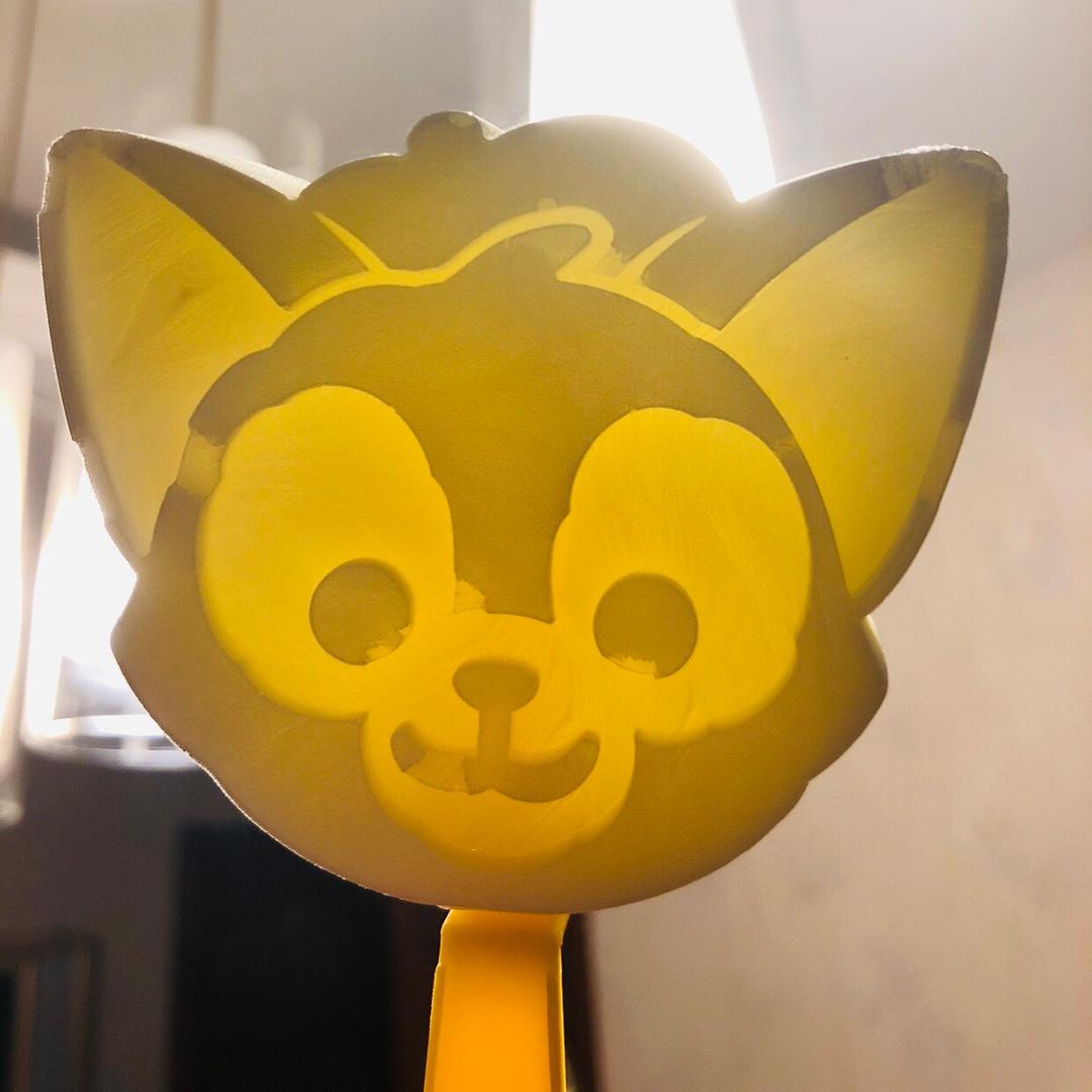 派手女王的厨房