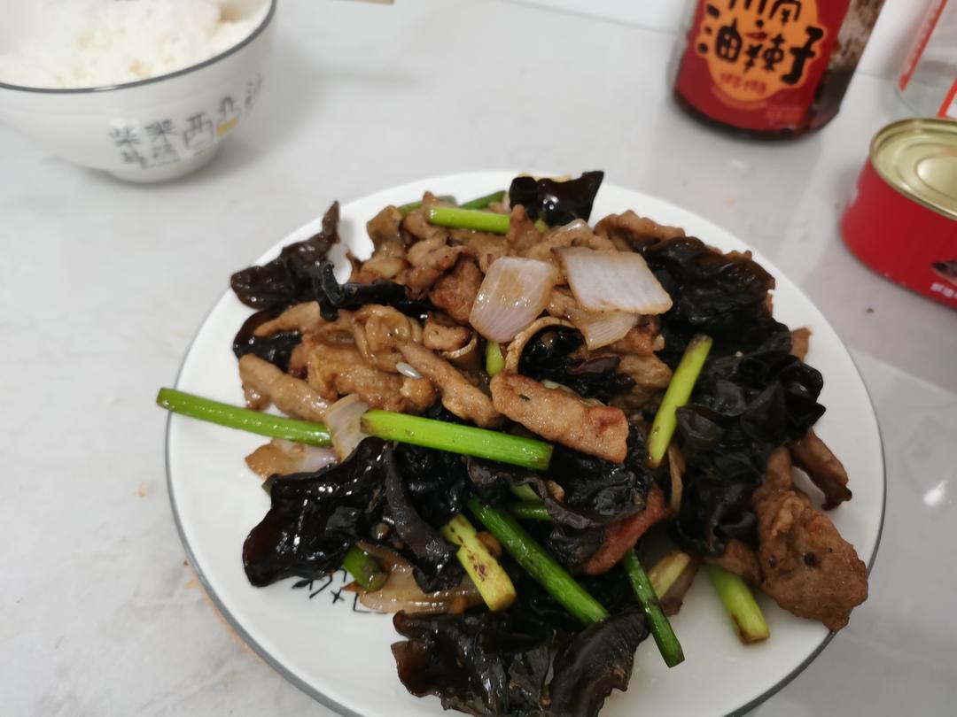 山西过油肉