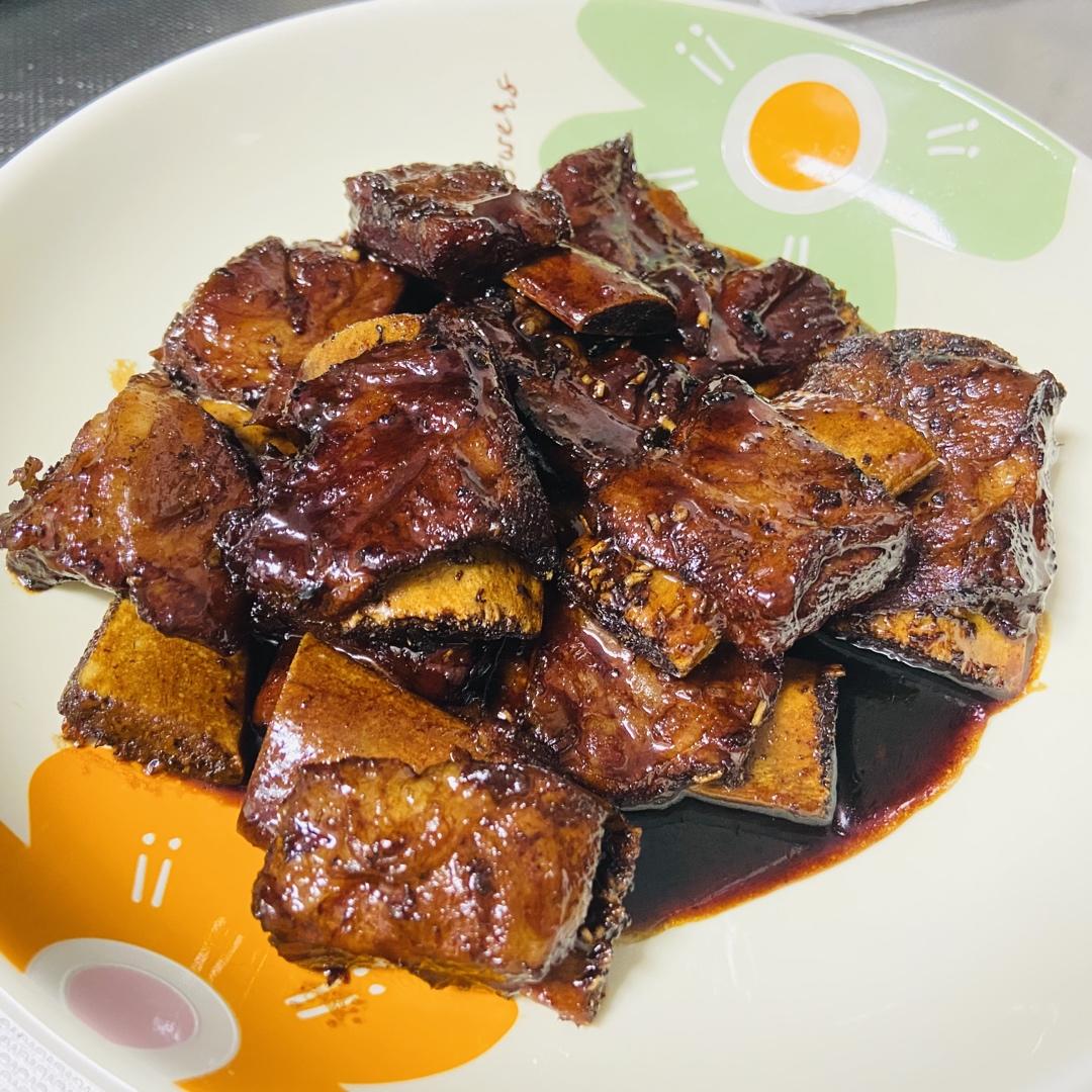 糖醋排骨