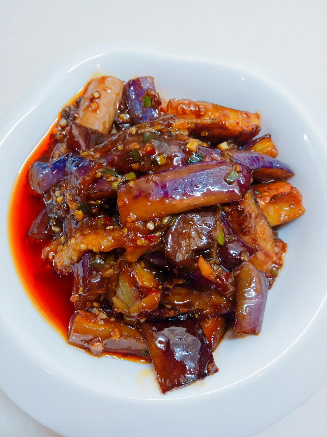 鱼香茄子