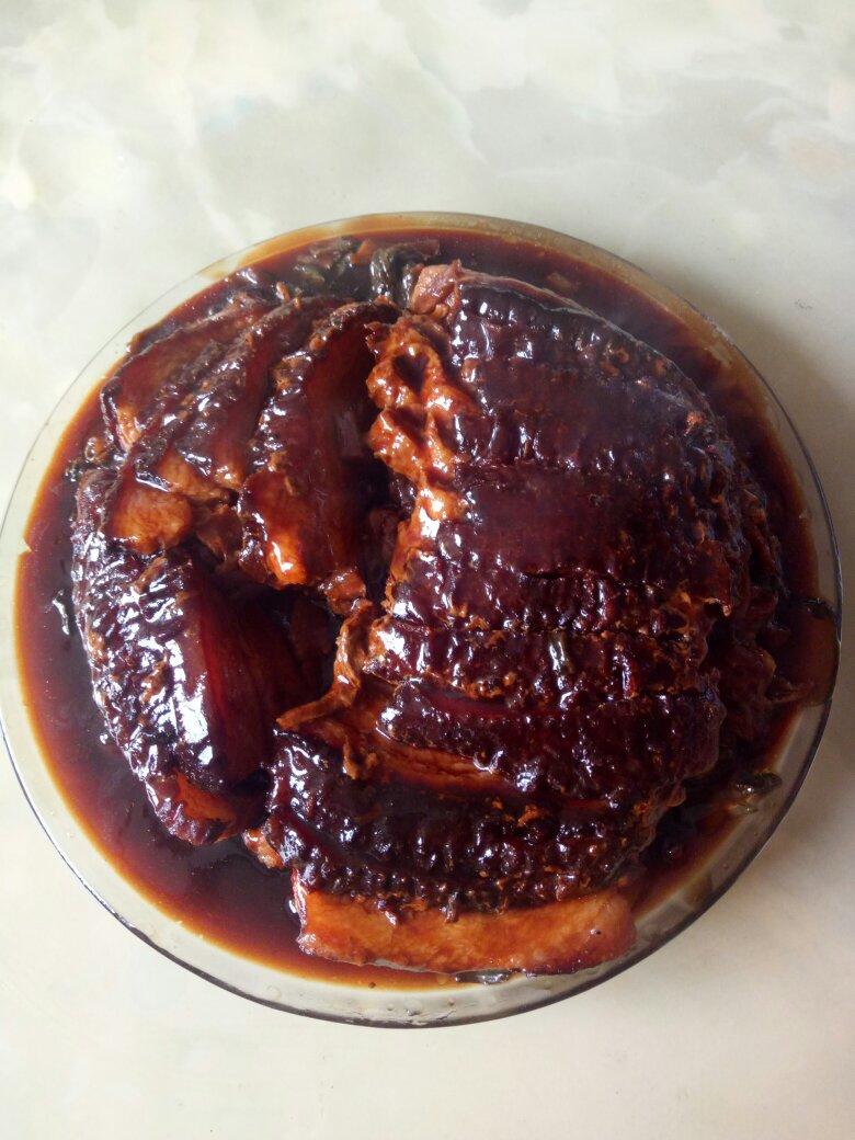 年夜饭必学菜，梅菜扣肉