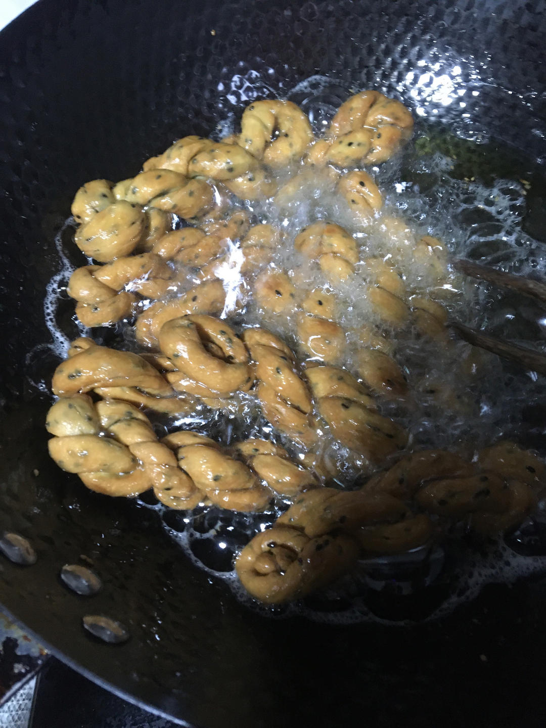 香酥小麻花