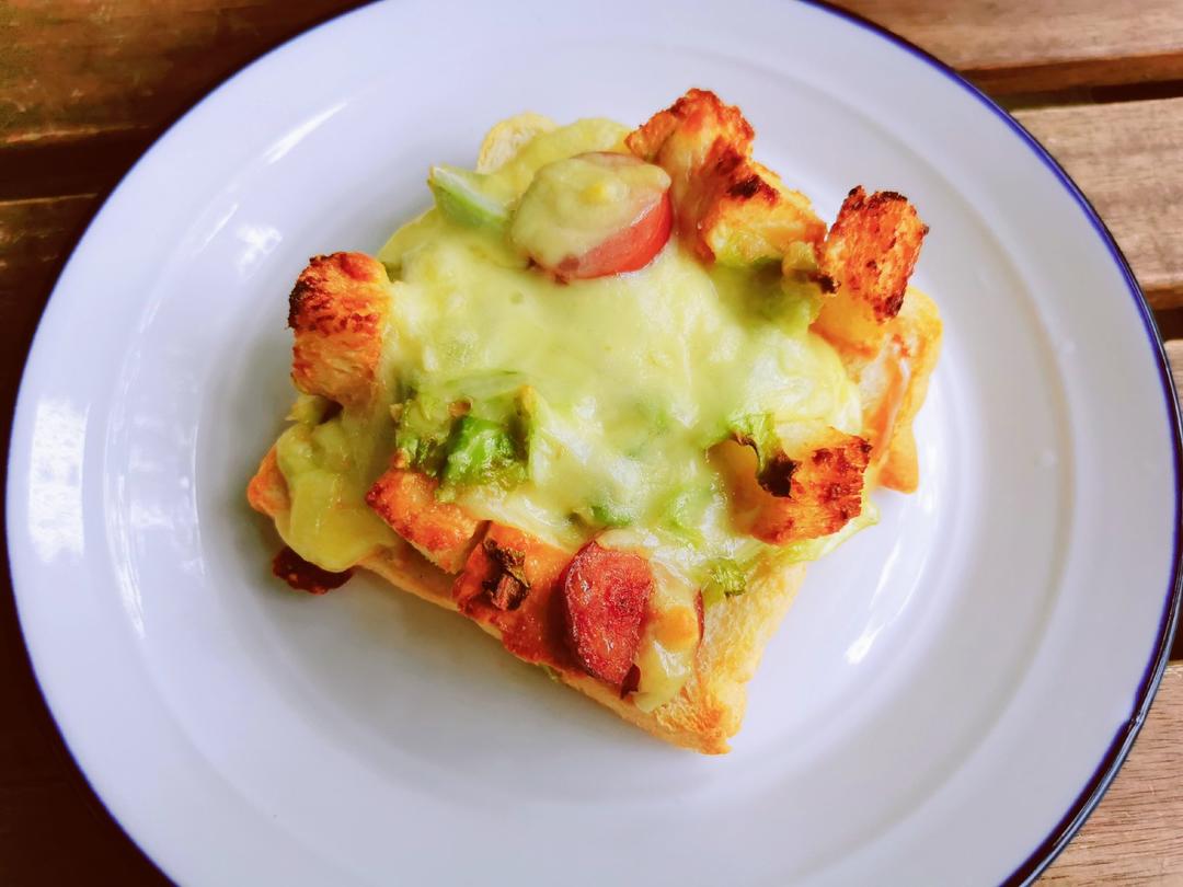 【凯撒大帝】好吃，简单，快手，再也不去店里买啦～