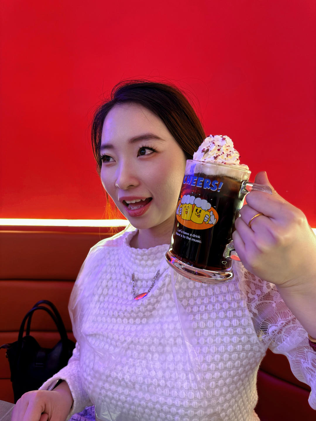 卉有好消息