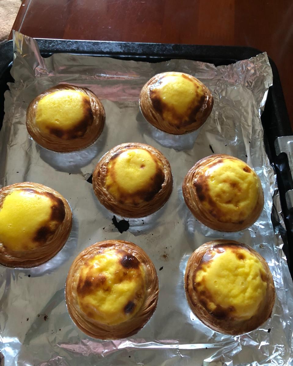 视频菜谱:蛋塔液 蛋挞液（不腻,全蛋,无淡奶油）