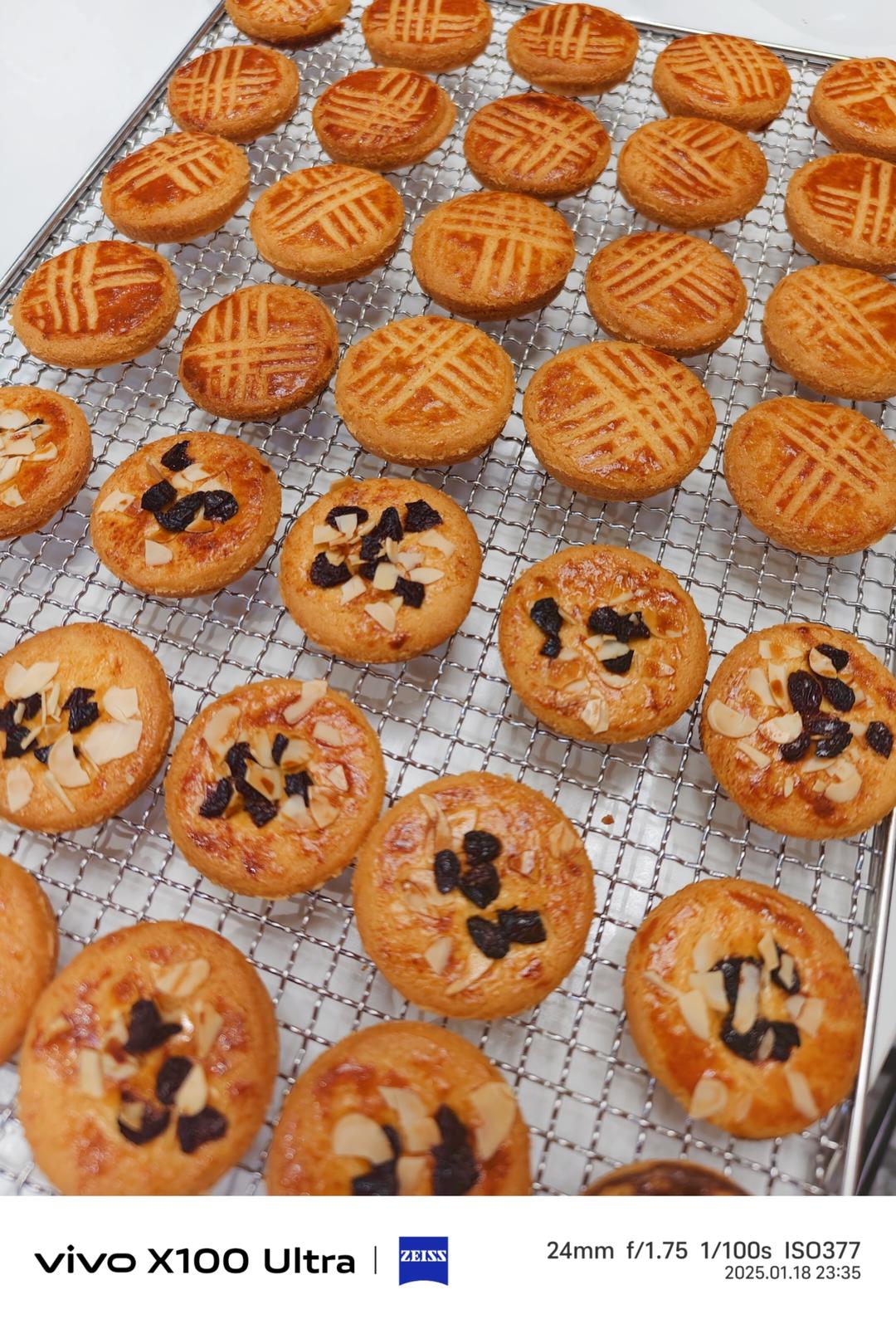 不出意外可以用到去世的布列塔尼酥饼配方