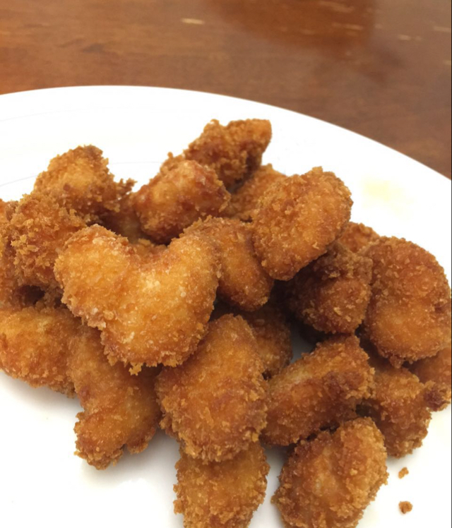 鸡米花