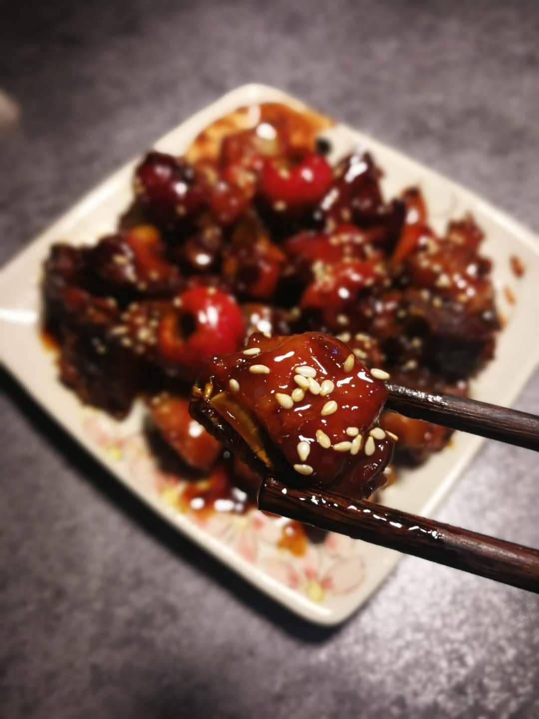 【山楂小排】