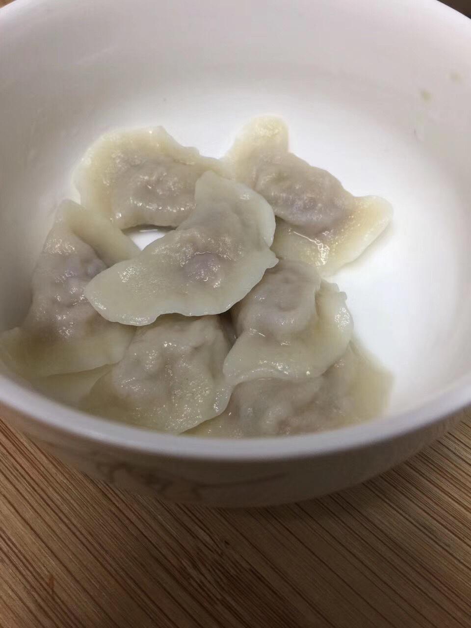 迷你小水饺（宝宝辅食版）