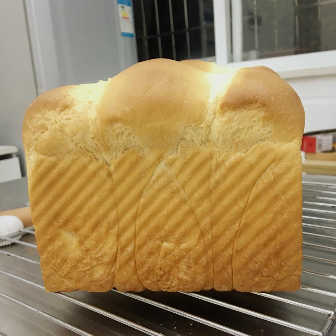 波兰种奶油吐司