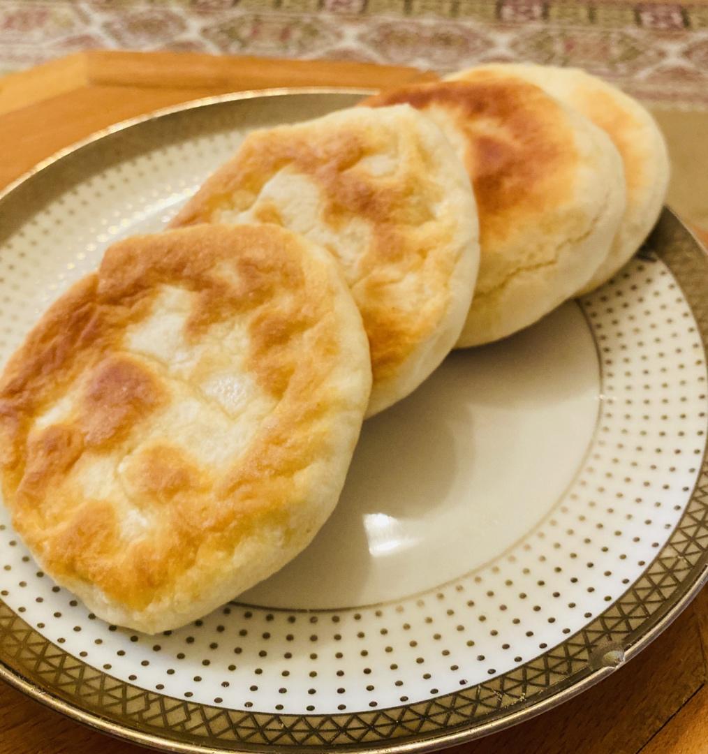 发面饼