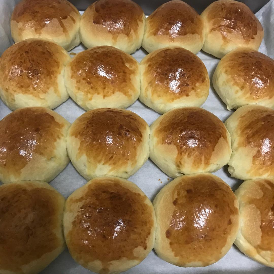 淡奶油软面包