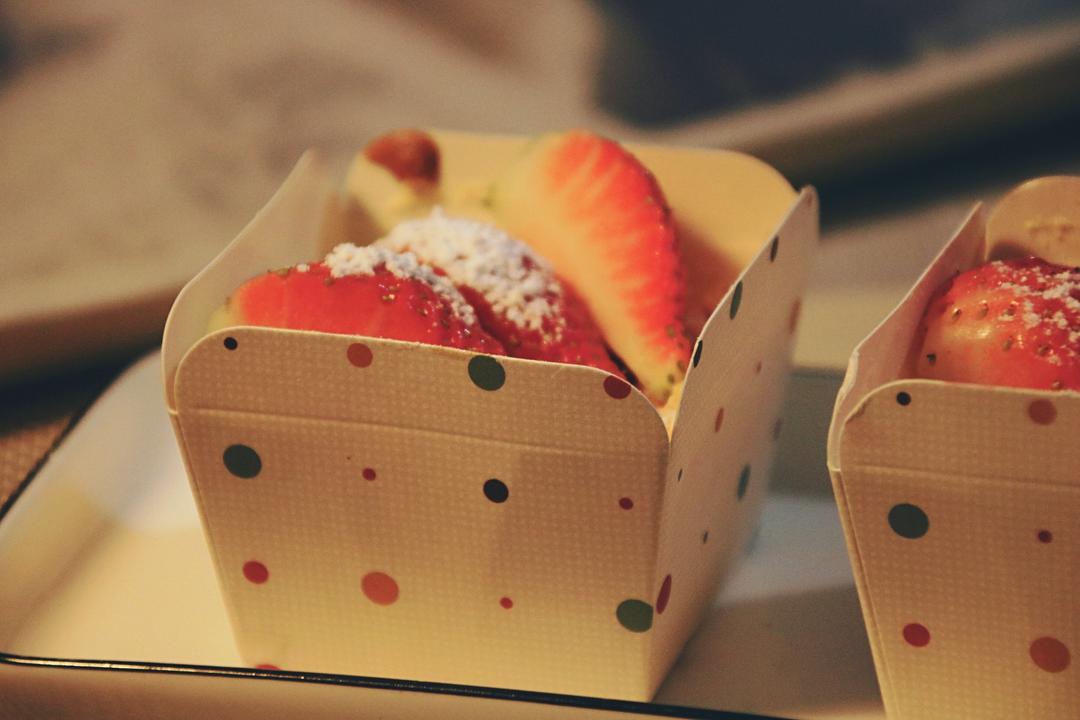 北海道戚风蛋糕