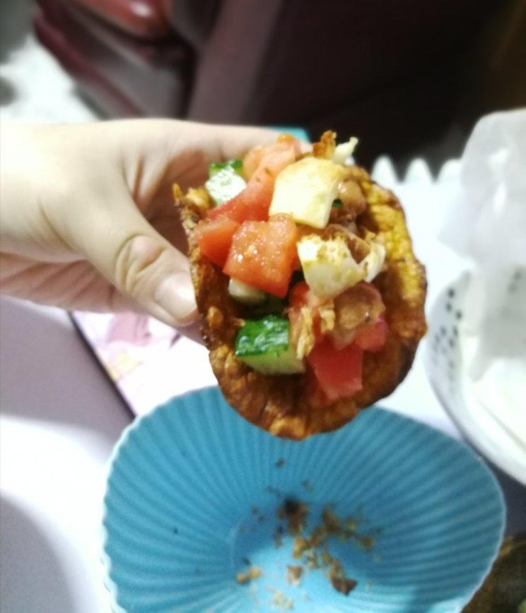 风味胡萝卜卷饼（低碳水）