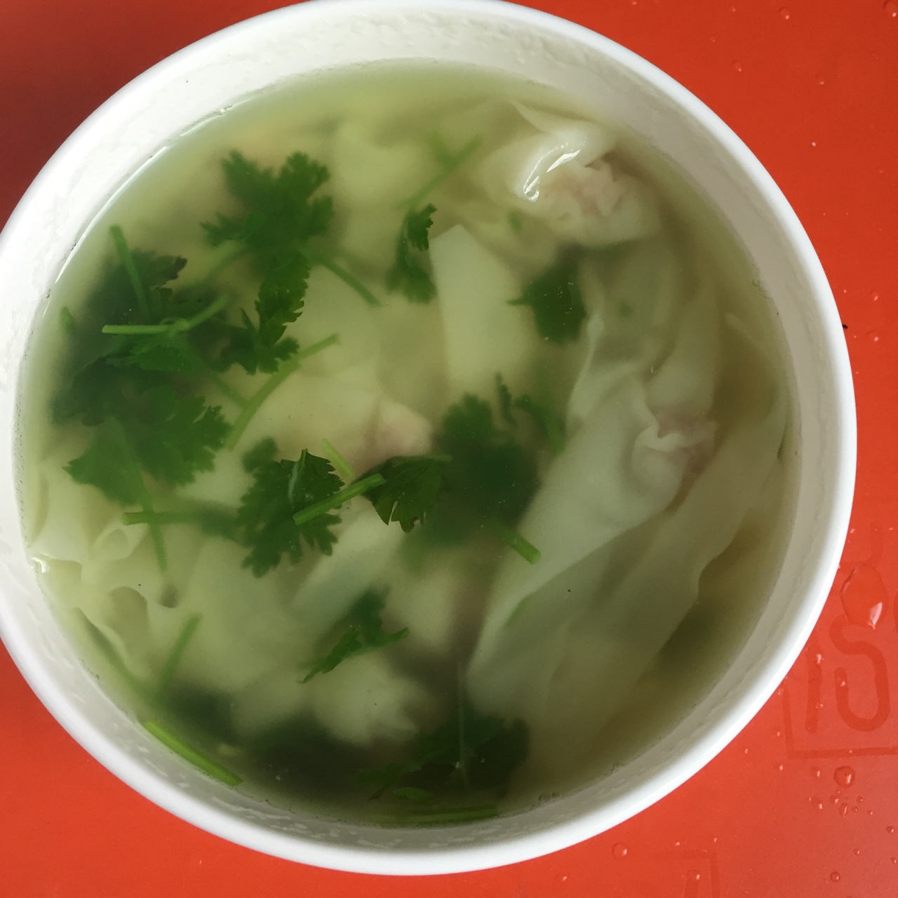 小馄饨好吃的秘诀