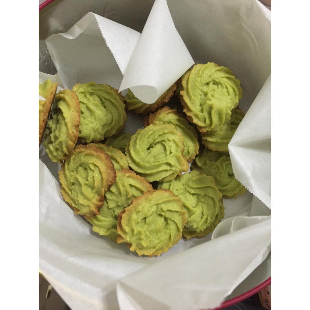 最好吃没有之一的曲奇！