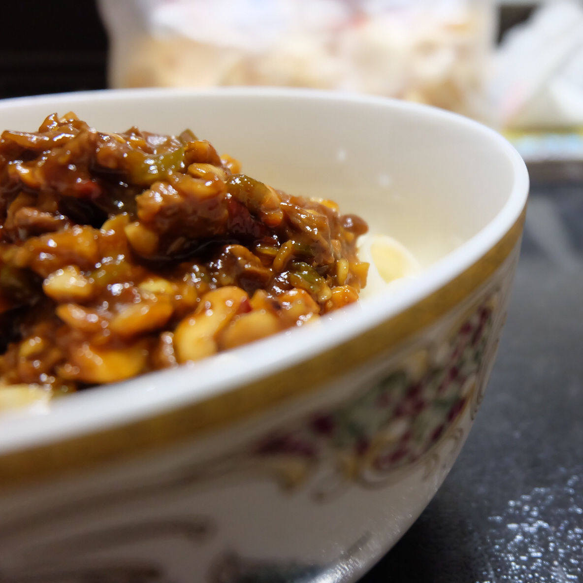 香辣牛肉酱