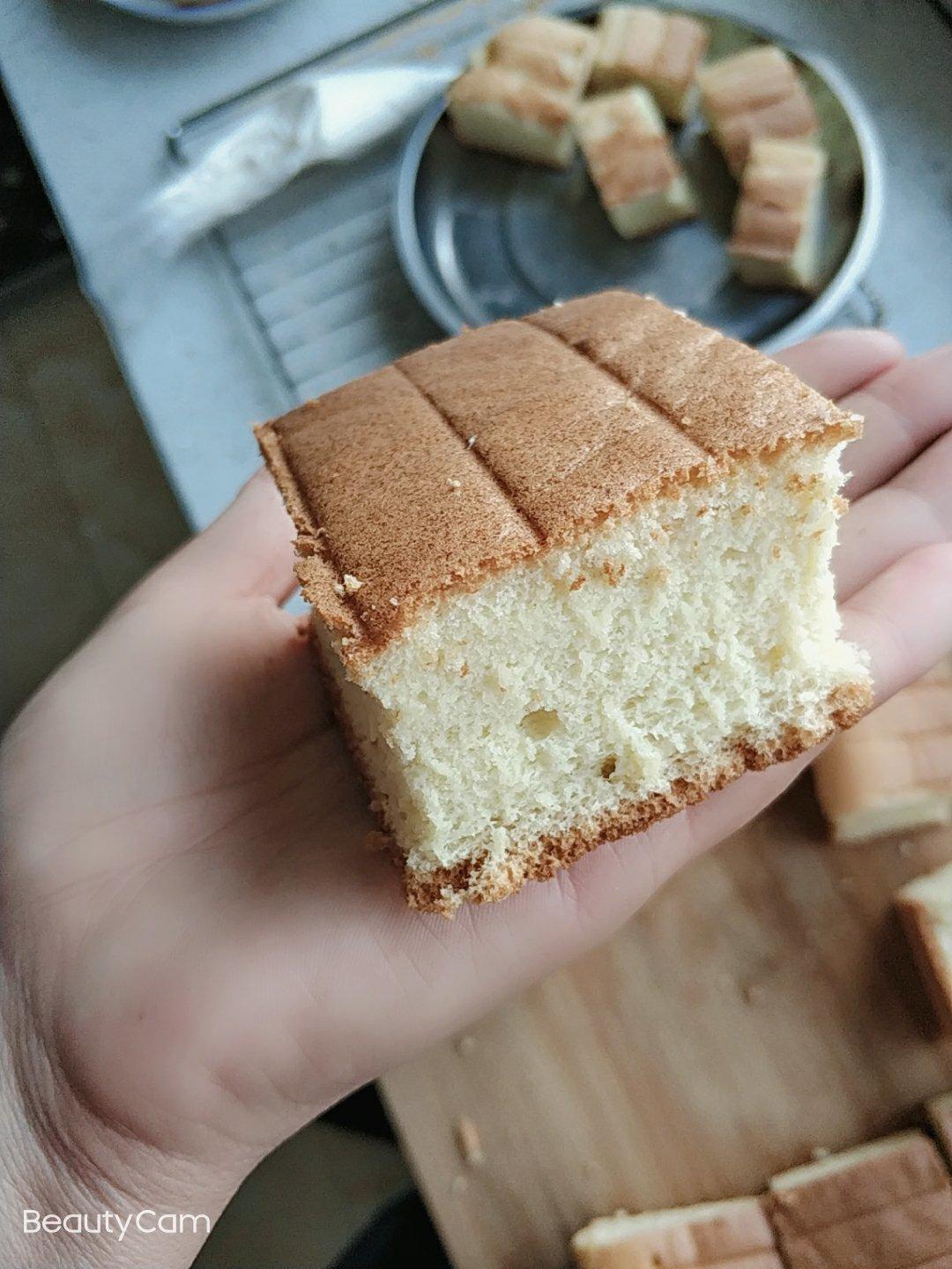 零失败的戚风蛋糕（超详细，附多组视频）2019.10.18更新（附6寸 8寸 10寸配方）