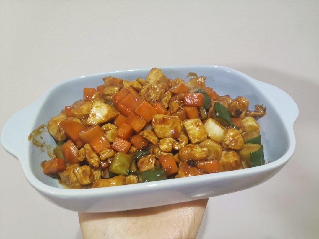 家常宫保鸡丁
