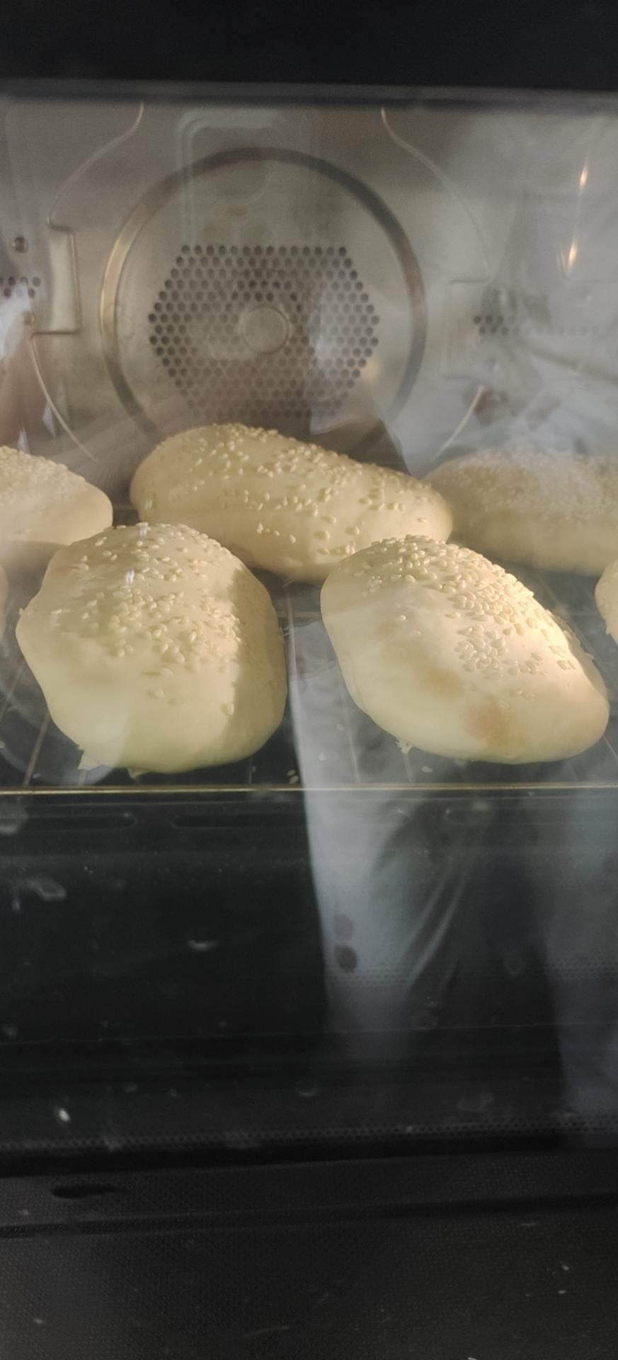 老上海的甜大饼