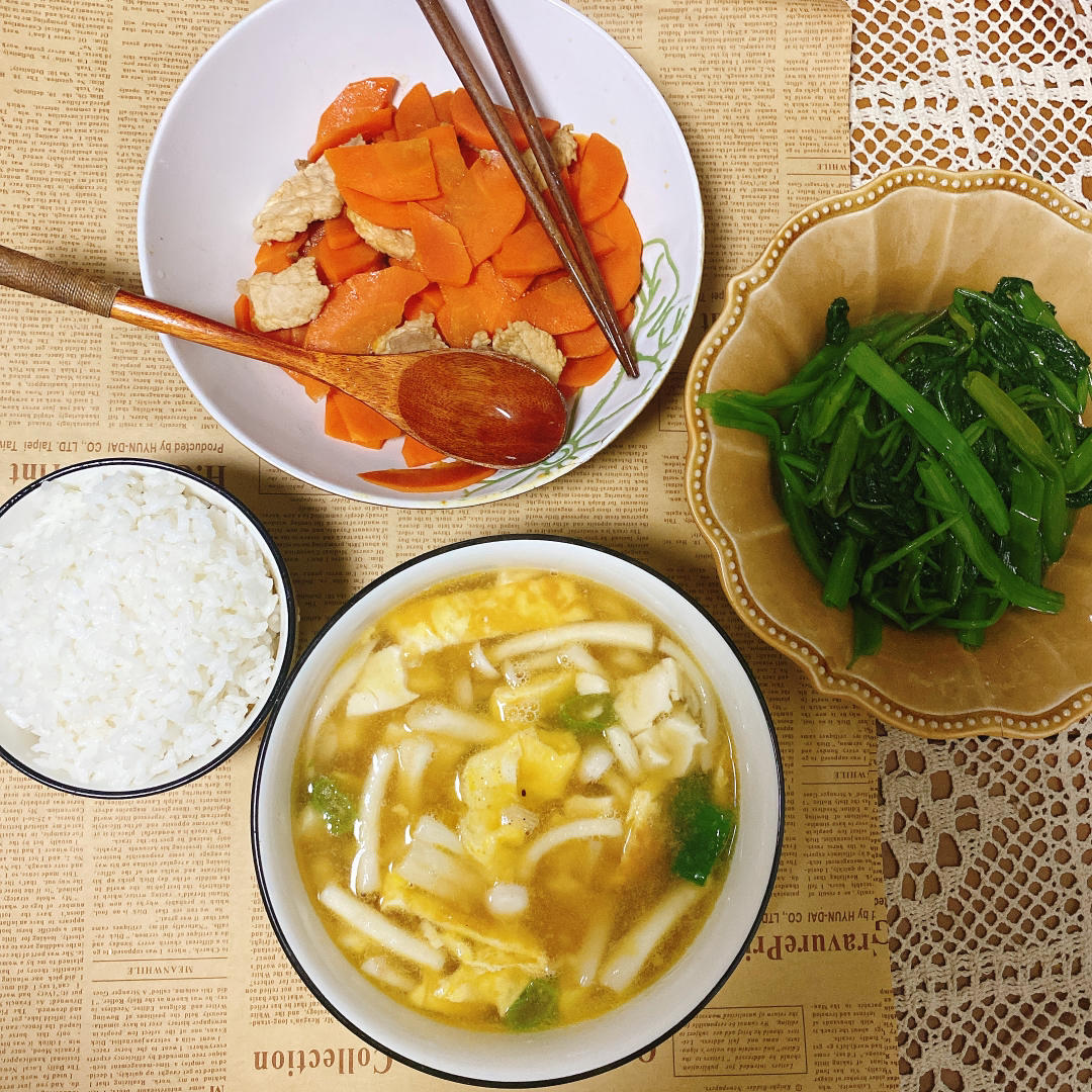 鲜美豆腐汤的简单做法