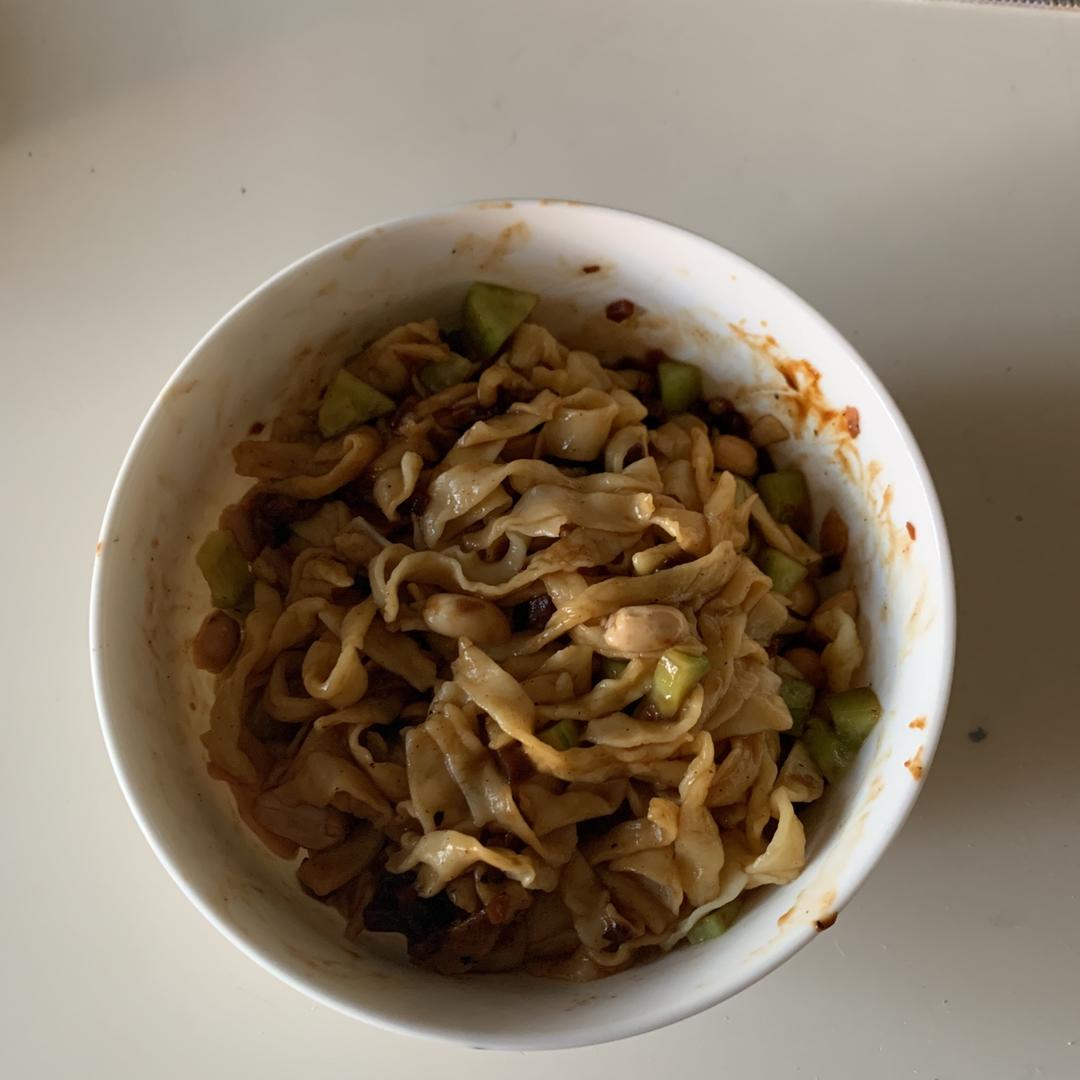 炸酱面