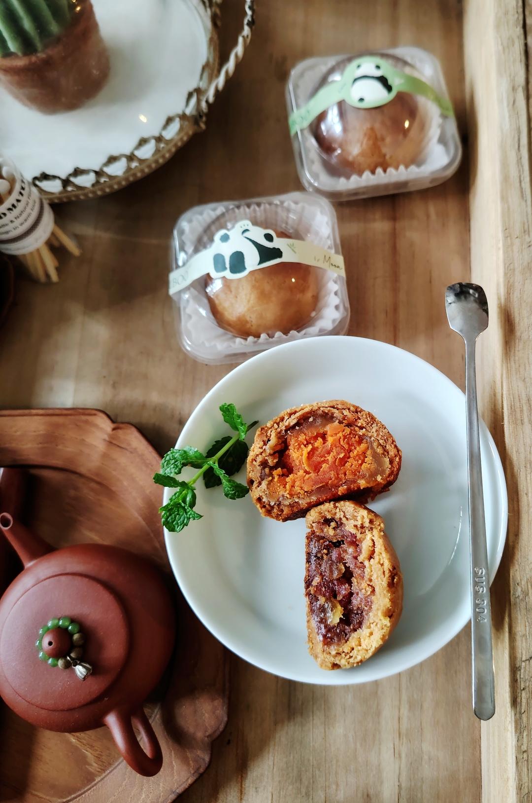 【香兰世家】云腿月饼